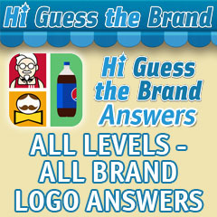 Hi Guess The Brand Answers