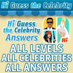 Hi Guess The Celebrity Answers