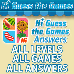 Hi Guess The Games Answers
