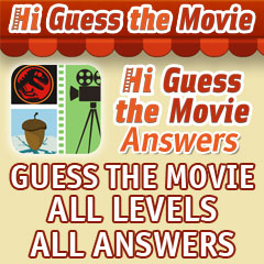 Hi Guess The Movie Answers