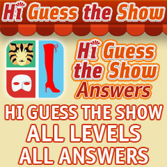 Hi Guess The Show Answers